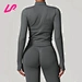 seamless gym jacket